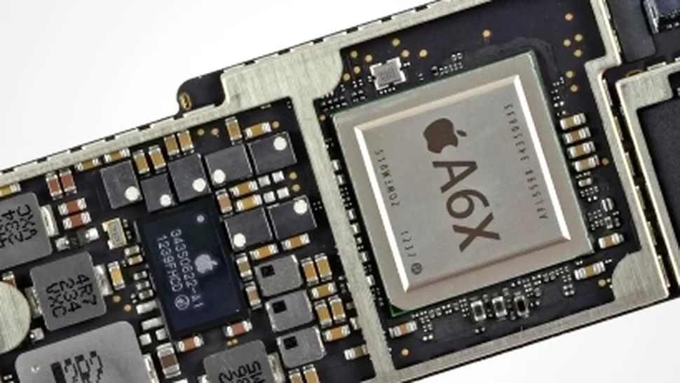 Viitoarele tablete şi telefoane Apple cu chipset A7 ar putea include şi componente Samsung