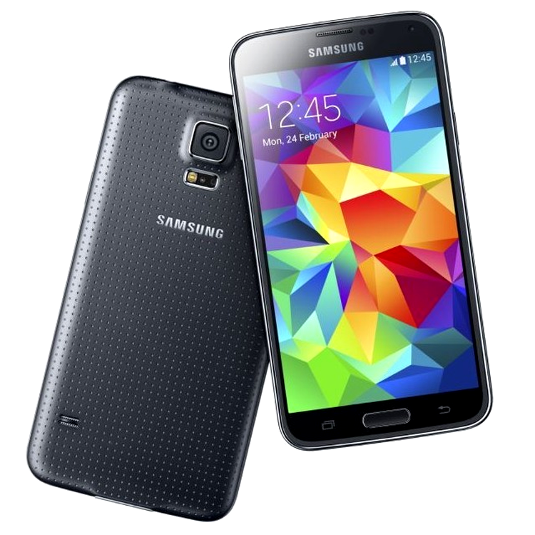 Samsung Galaxy S 5 - un design familiar
