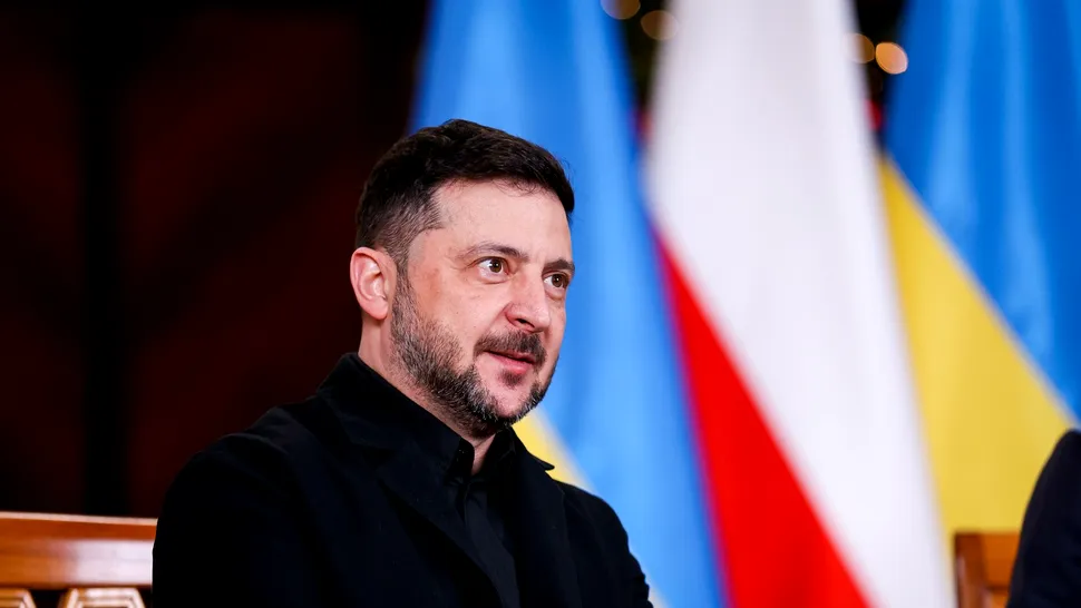 Avertismentul lui Zelenski: Armele bazate pe inteligență artificială vor schimba războiul