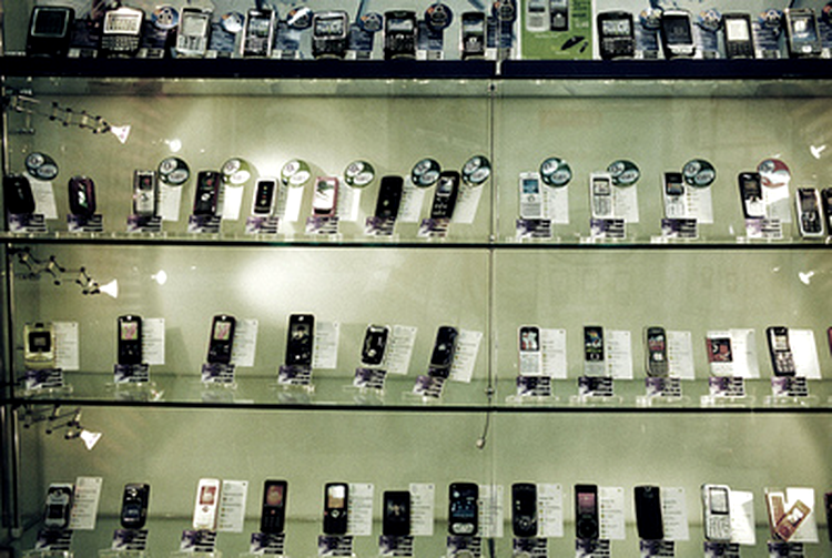 cel mai rapid declin din istoria industriei de comunicaţii