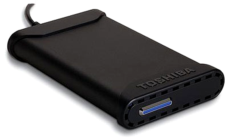 Toshiba 200 GB
