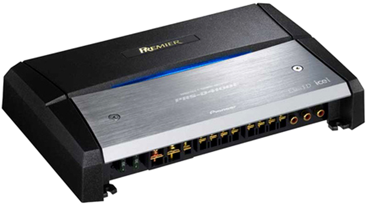 Amplificator PRS-D4100F