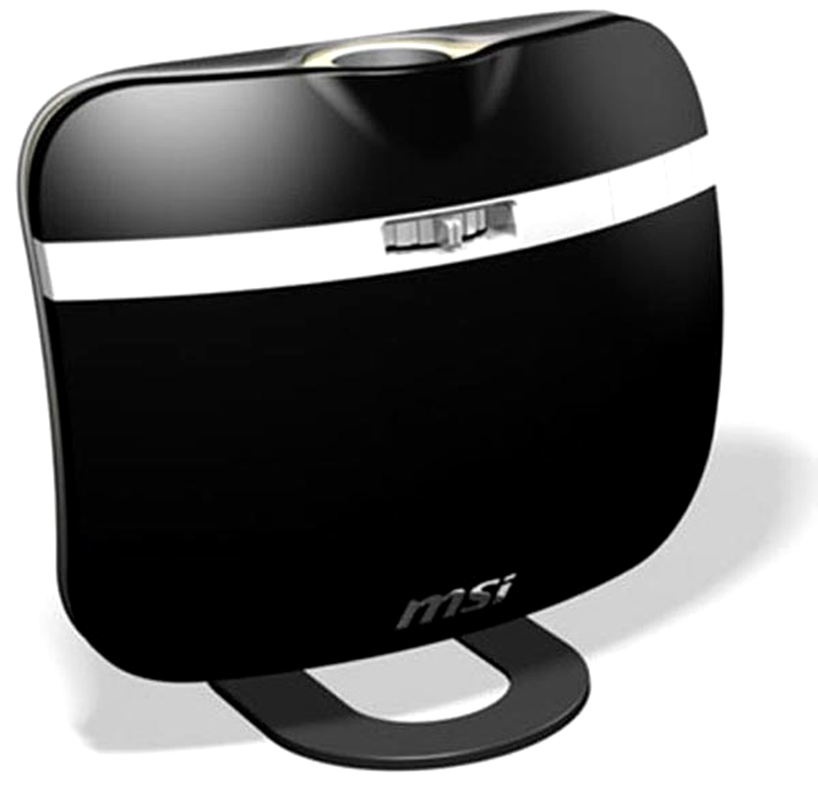 MSI Projector PC