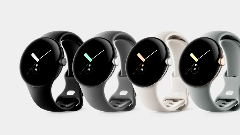 Pixel Watch, anunțat oficial. Este mai scump decât concurența, vine cu procesor vechi