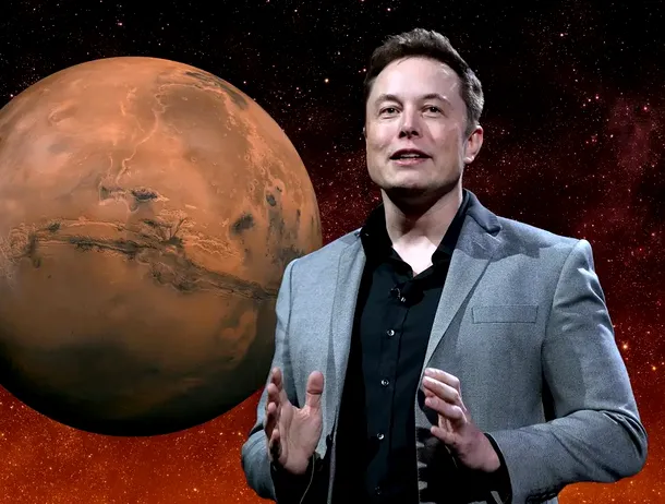 Cine va conduce primul zbor SpaceX către planeta Marte