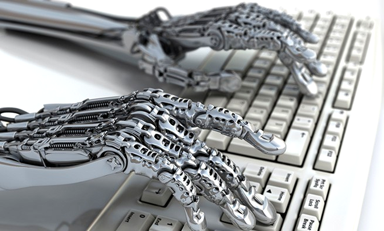 Presa online trece la jurnalismul robotizat, înlocuind o parte dintre redactori cu software specializat