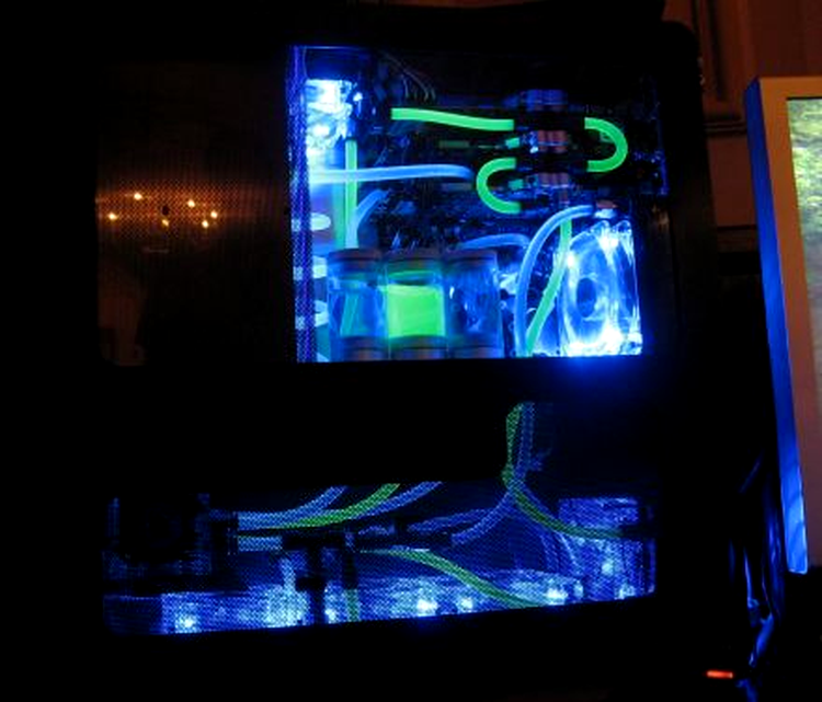 NVIDIA 3-SLI în România