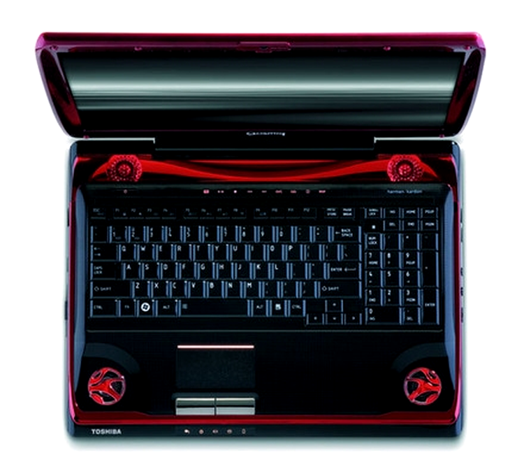 Toshiba Qosmio X305