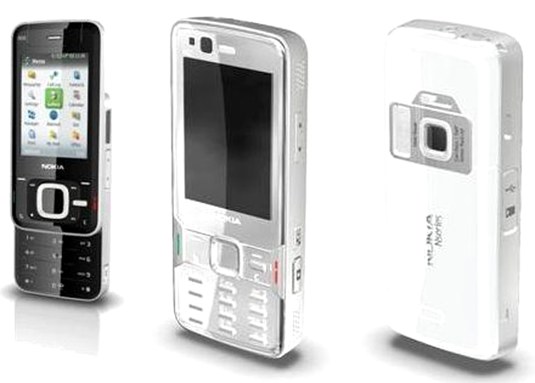 Nokia N81 si N82