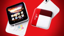 Frog RS1 ascunde gamepad sau tastatură sub ecran