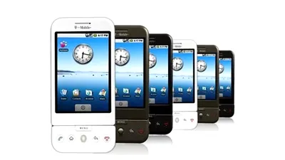 S-au împlinit 13 ani de la lansarea primului telefon cu Android: T-Mobile G1