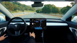 Tesla oferă Full Self-Driving Beta tuturor celor care au plătit pentru funcție (în SUA)