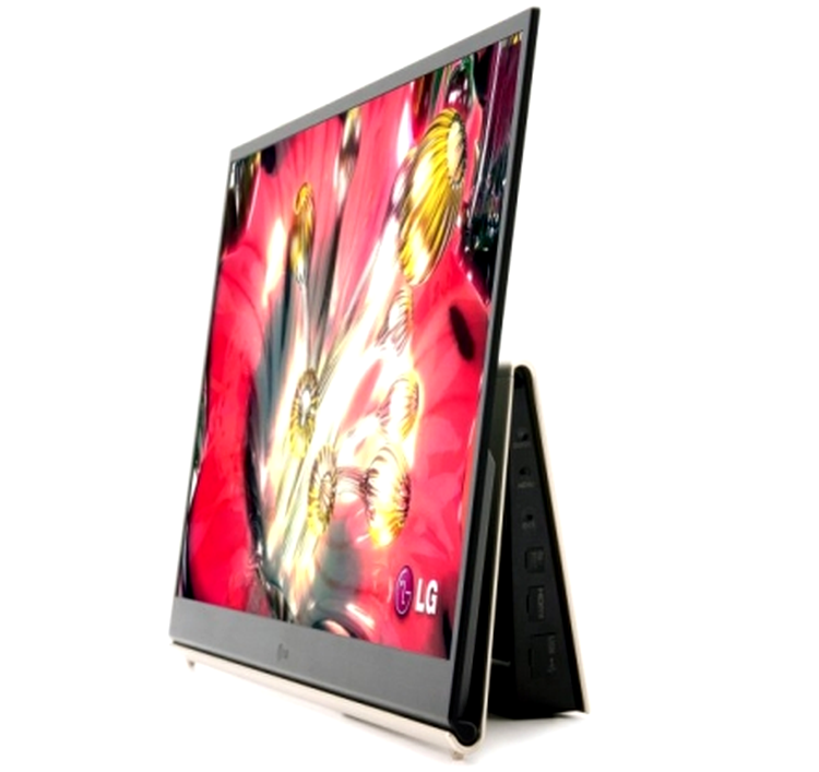 LG EL9500 - televizorul OLED de 15", la un preţ de 2.500 $