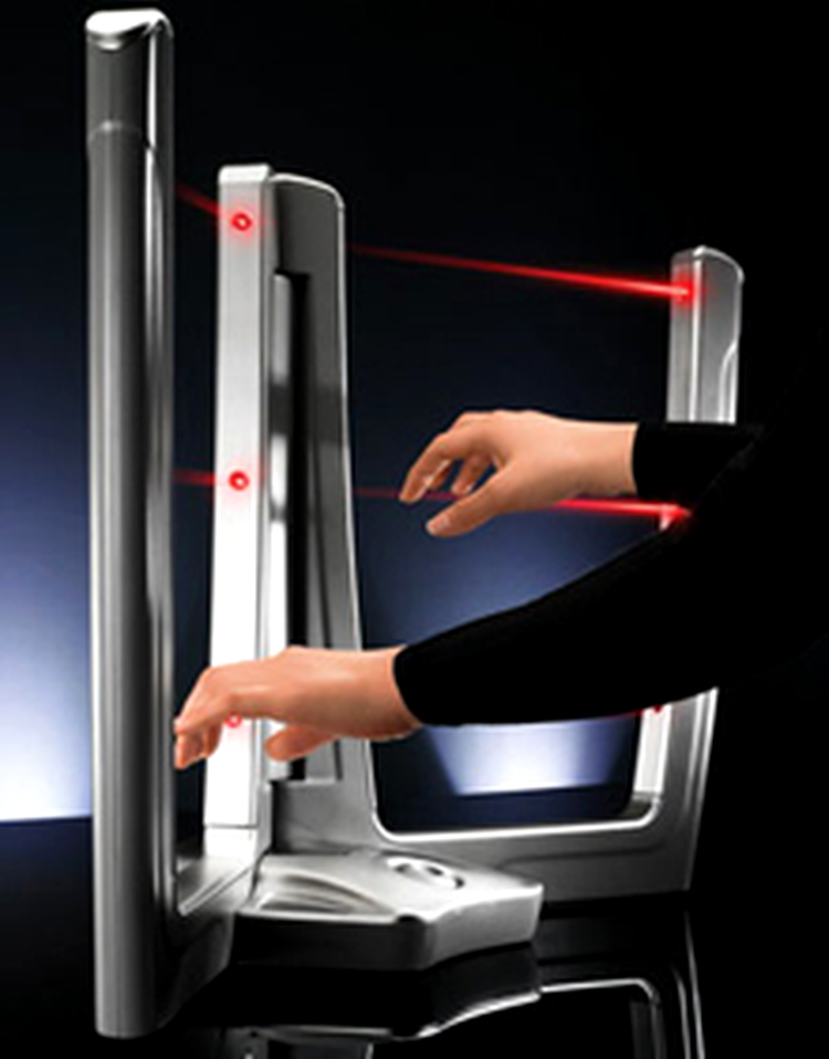 Beamz Music System