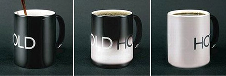 Hot Cold Mug