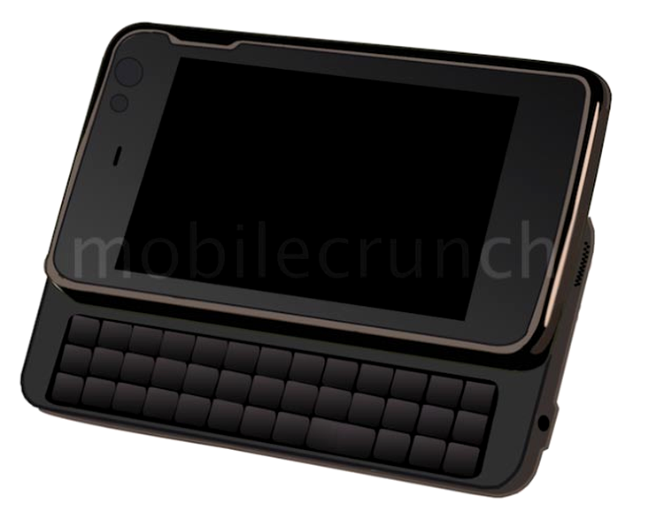 Nokia N900 Internet Tablet