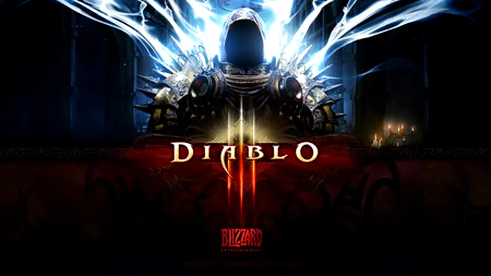 În sfârşit, Diablo 3 are o dată de lansare!