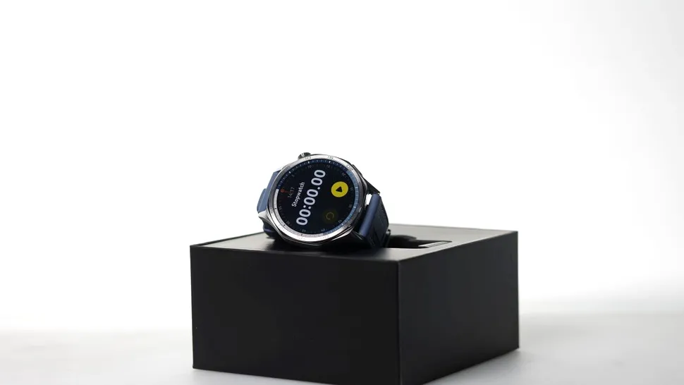 Review HUAWEI Watch GT 5: Smartwatch elegant cu tastatură integrată și sistemul inovator TruSense