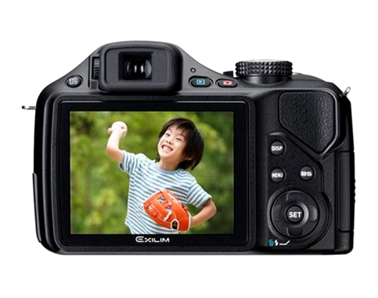 Casio Exilim EX-FH20