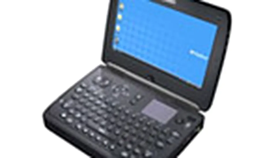 FlipStart Micro Laptop, funcţii complete la dimeniuni scăzute