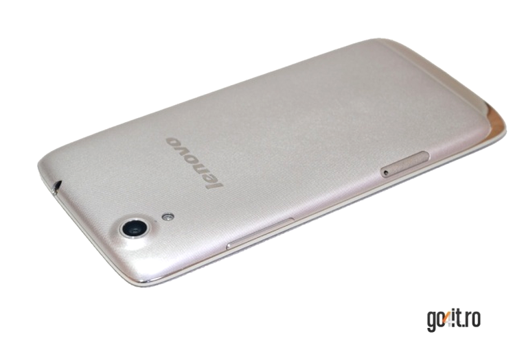 Lenovo Vibe X S960 - camera foto iese puţin în relief