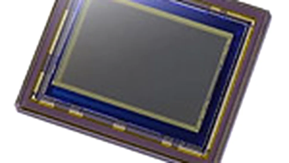 Sony lansează senzor CMOS ultra rapid