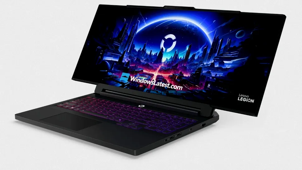 Legion Pro Rollable – noi detalii despre configurație