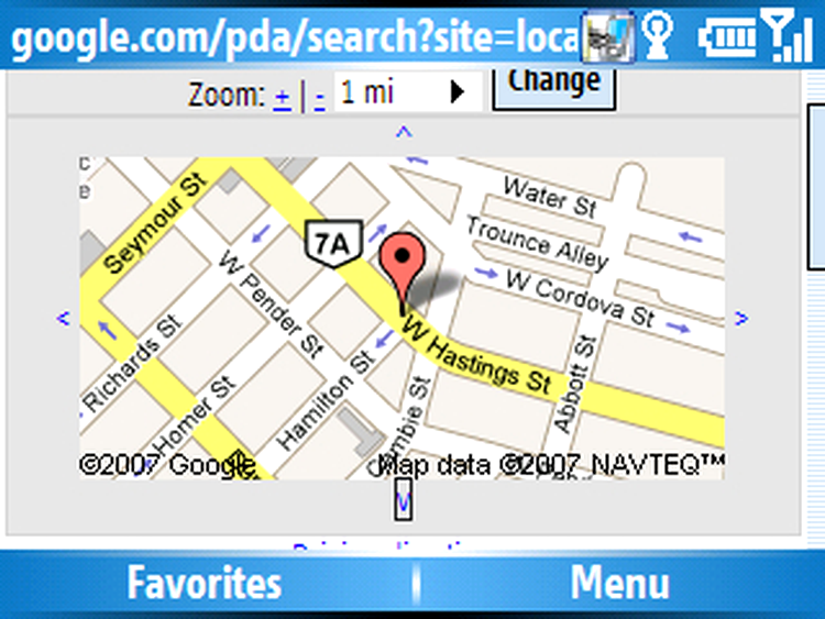 Google Maps