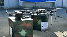 Ryan Carroll, CEO Periscope Aviation și fost Navy SEAL: Primele drone militare românești nu sunt doar asamblate local, ci dezvoltate de experți români