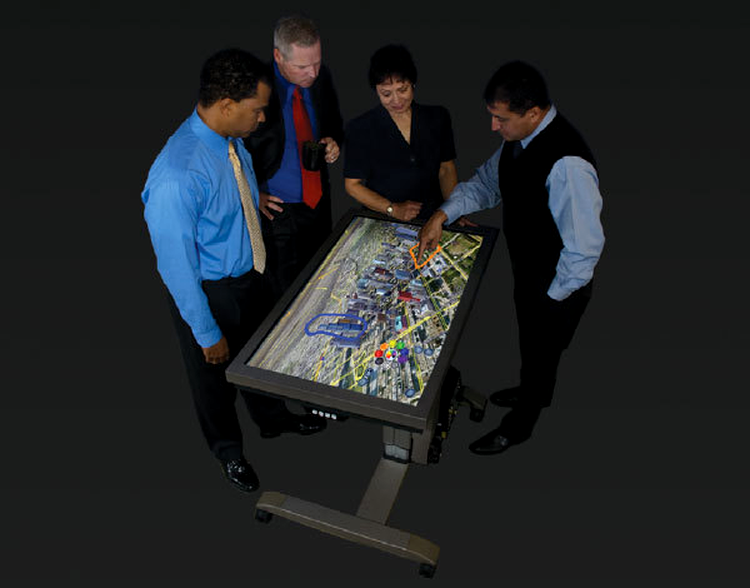 Touch Table