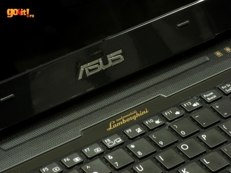 Asus Lamborghini VX7