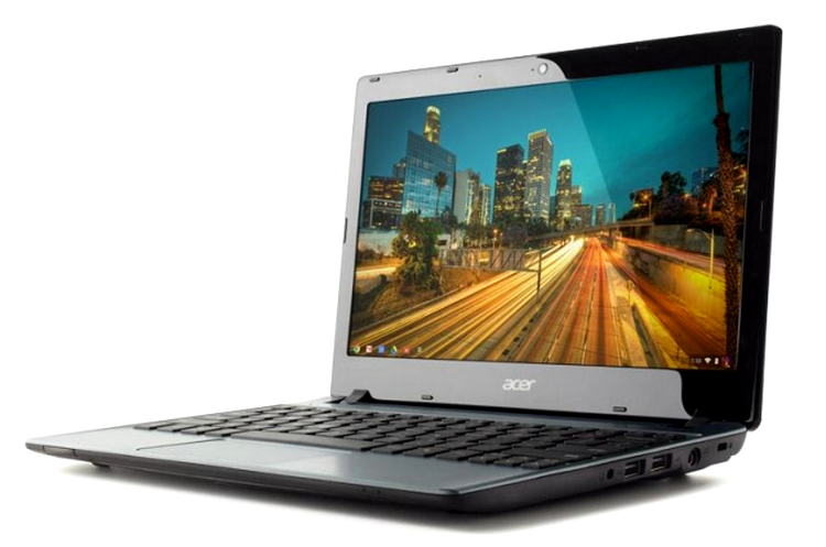 Acer C7 Chromebook - Chrome OS la preţ redus