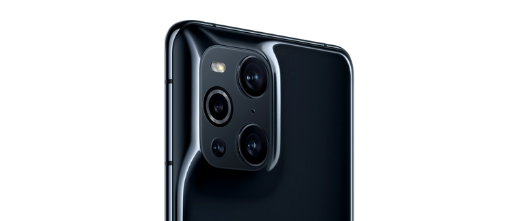 Oppo Find X3 Pro camera