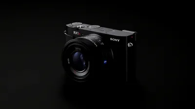 Sony RX1R III: Cameră compactă full-frame cu senzor de 61MP, obiectiv Zeiss și vizor OLED