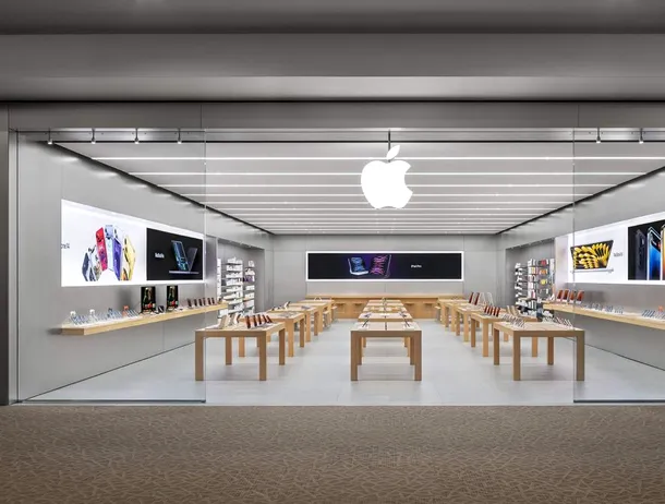 Apple depășește pentru al patrulea trimestru consecutiv pragul de 100 de miliarde de dolari venituri