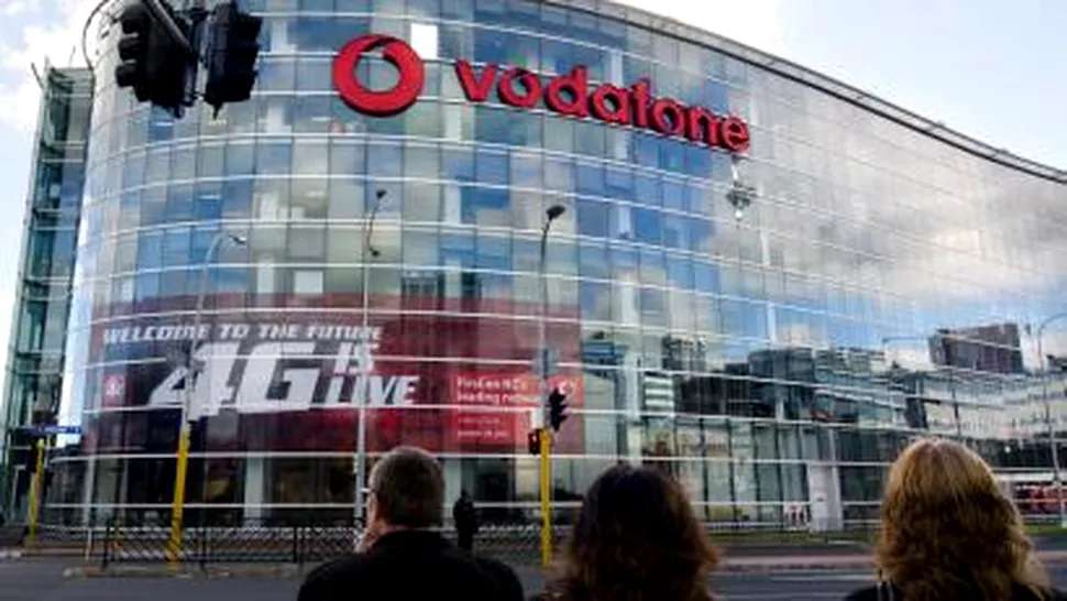 BREXIT: Vodafone a lăsat să se înţeleagă că este posibil să îşi mute cartierul general din Londra