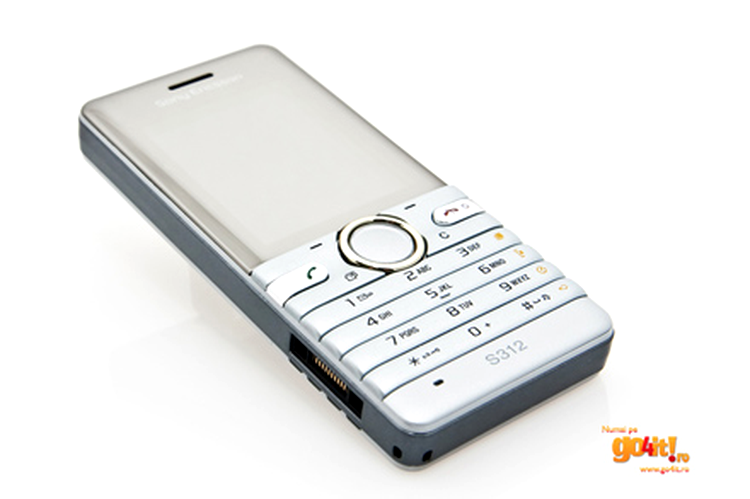 Sony Ericsson S312