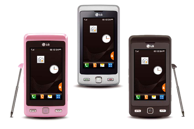 LG Cookie