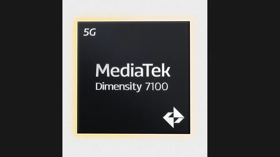 Dimensity 7100, noul chipset MediaTek pentru telefoane de gamă medie