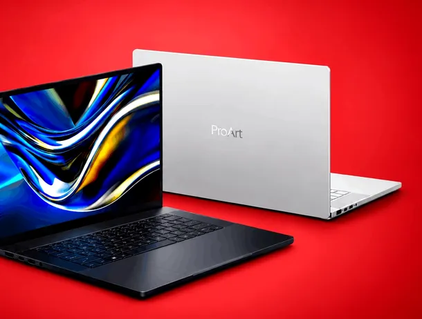 ProArt P16, alternativa la MacBook Pro