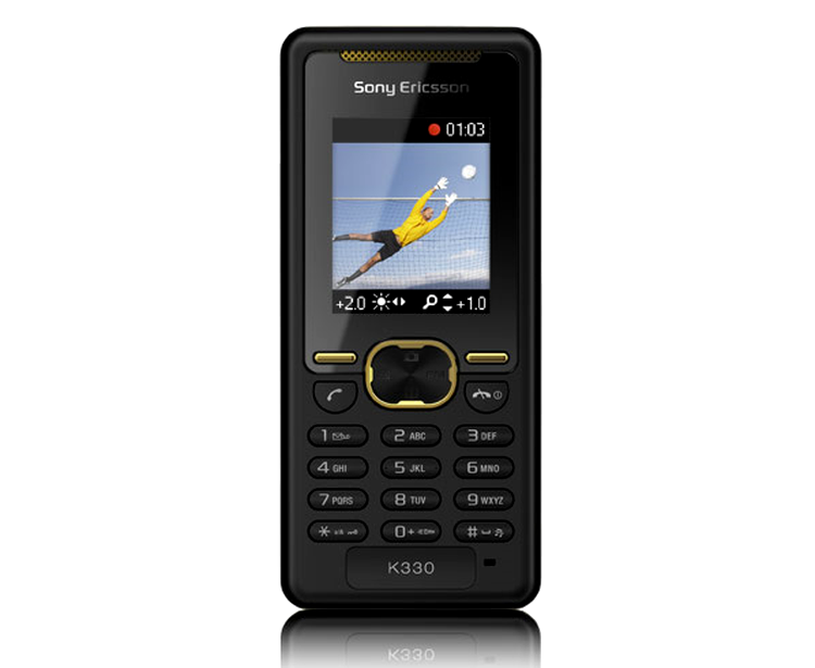 Sony Ericsson K330