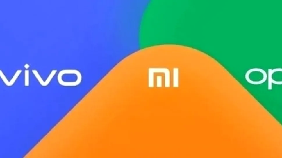 Vivo, Xiaomi şi Oppo se aliază pentru realizarea unui standard de transfer de date pentru telefoanele lor