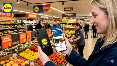 Amenințare pentru operatori precum Digi? Lidl plănuiește lansarea de servicii de telefonie mobilă accesibile în 30 de țări