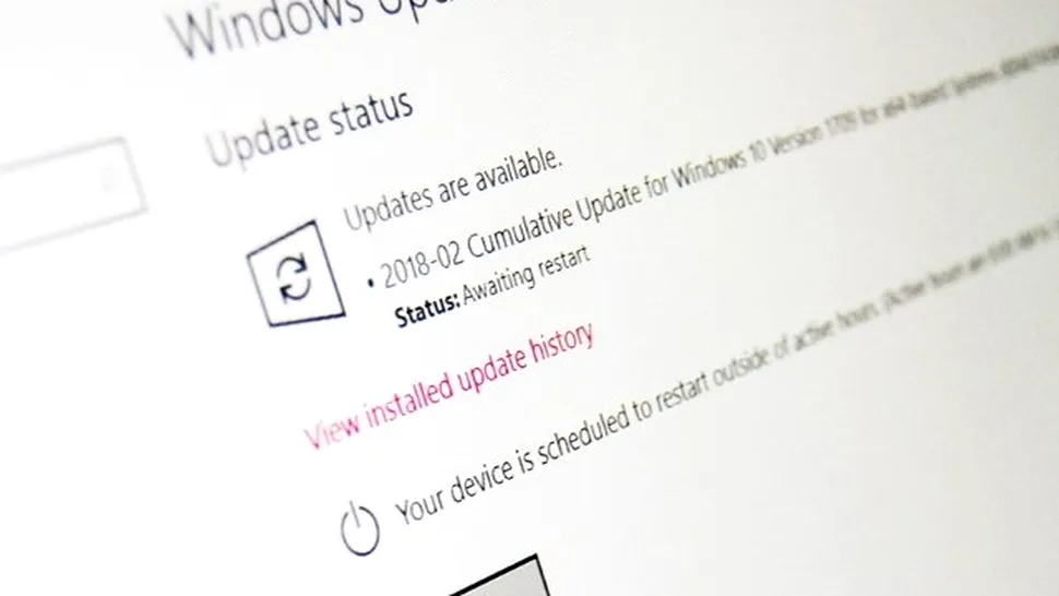 Microsoft anunţă a că a remediat bug-ul responsabil de ştergerea fişierelor personale, la instalarea Windows 10 October Update  