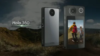 Acer Holo 360, prima cameră VR care poate funcţiona şi în rolul de smartphone cu Android