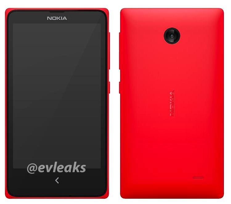 Aşa arată primul smartphone Nokia cu sistem Android