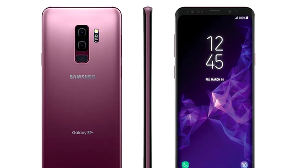 Galaxy S9 şi Galaxy S9+. Samsung a lansat noile sale smartphone-uri high-end. Caracteristici tehnice, preţ şi disponibilitate. Go4it a transmis evenimentul în format LIVE TEXT