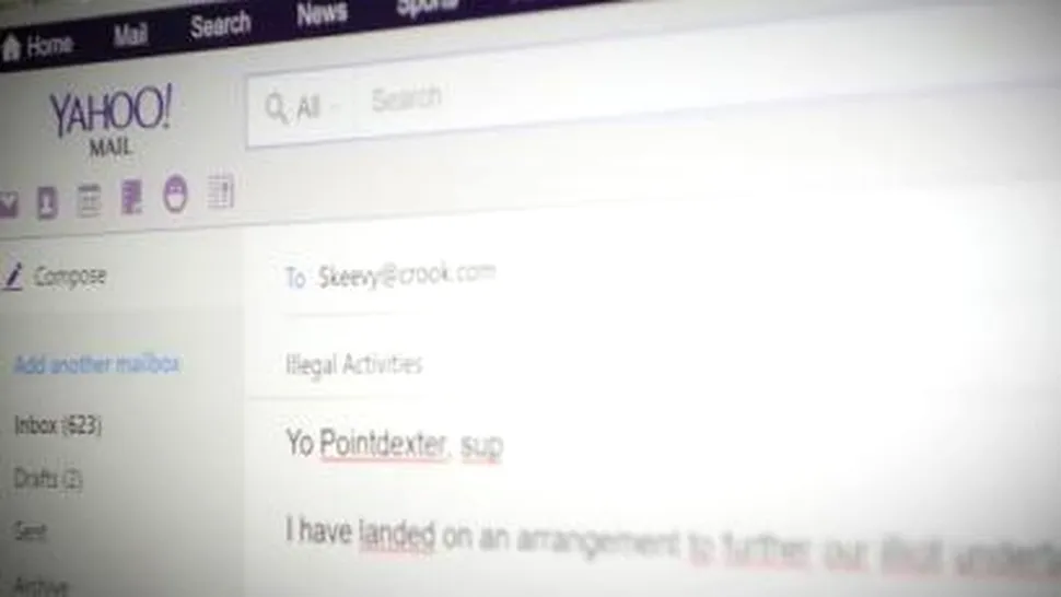 Ştergerea contului Yahoo Mail, aproape o misiune imposibilă