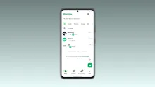 WhatsApp adaugă previzualizări pentru fotografii, videoclipuri și stickere, în lista de conversații