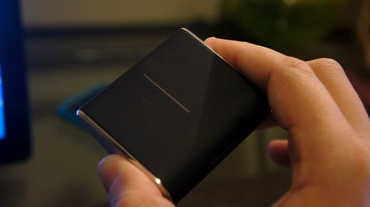 Microsoft Wedge Touch Mouse